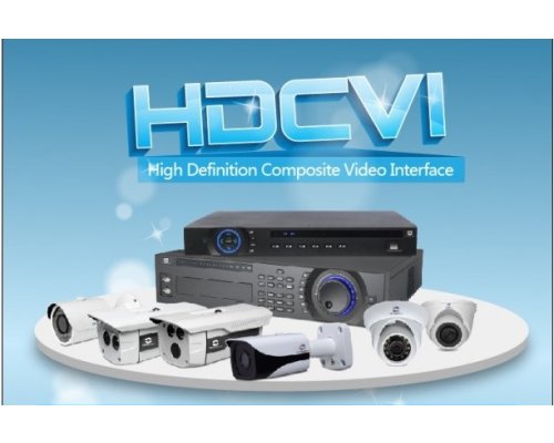 HD-CVİ Kamera Sistemleri